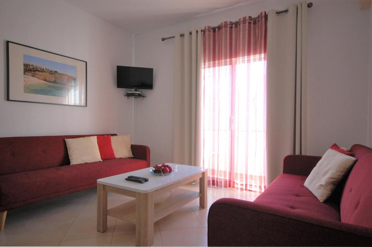 Vila Mar Praia - Free Wifi - 50 M From The Beach Армасан-де-Пера Экстерьер фото